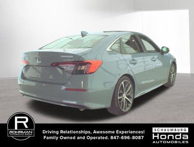 2024 Honda Civic Touring