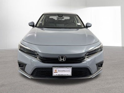 2024 Honda Civic Touring