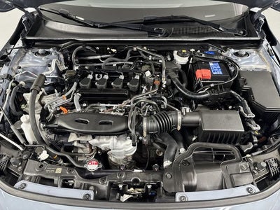 2024 Honda Civic Touring