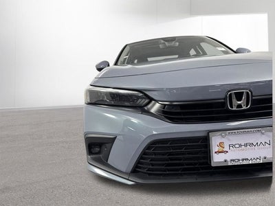 2024 Honda Civic Touring