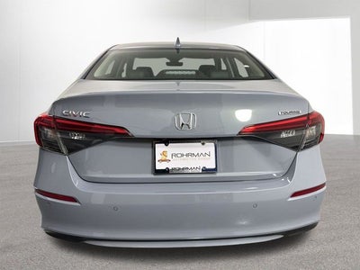 2024 Honda Civic Touring