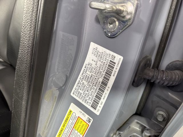 2024 Honda Civic Touring