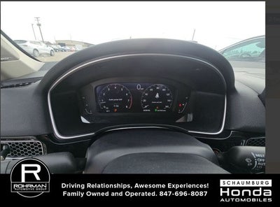 2024 Honda Civic Touring