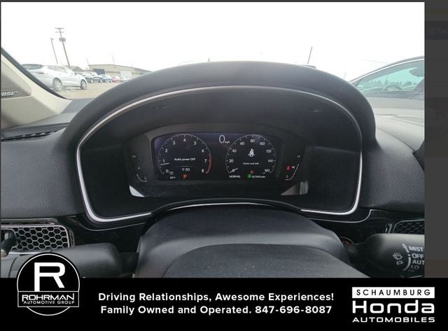 2024 Honda Civic Touring