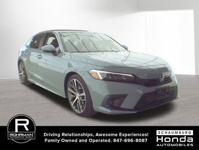 2024 Honda Civic Touring