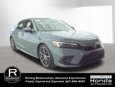 2024 Honda Civic Touring