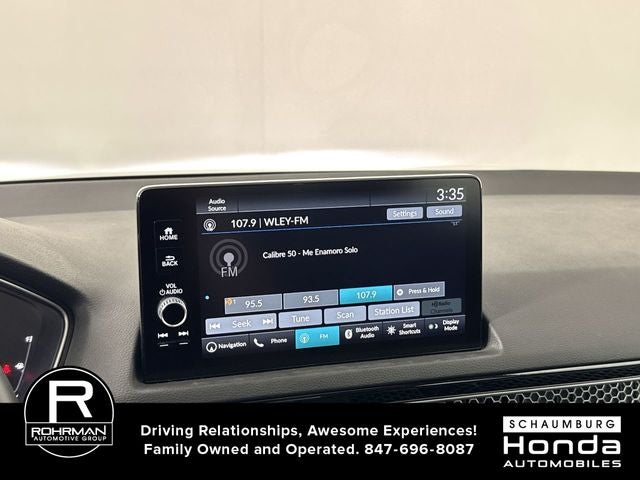 2024 Honda Civic Touring