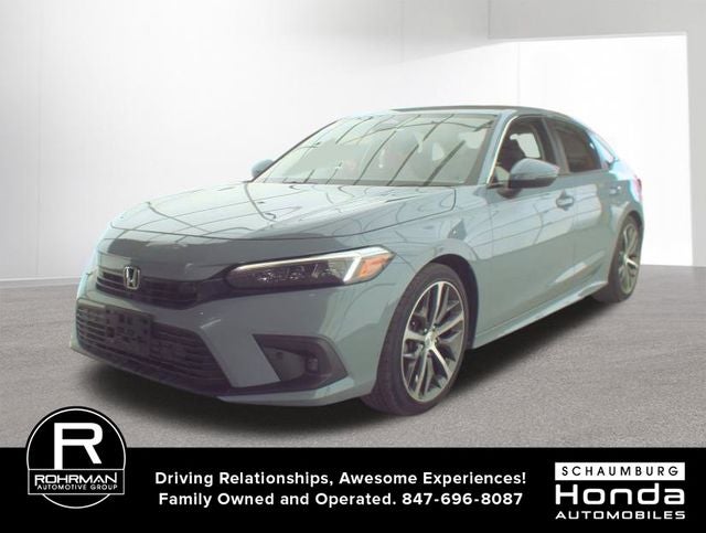 2024 Honda Civic Touring