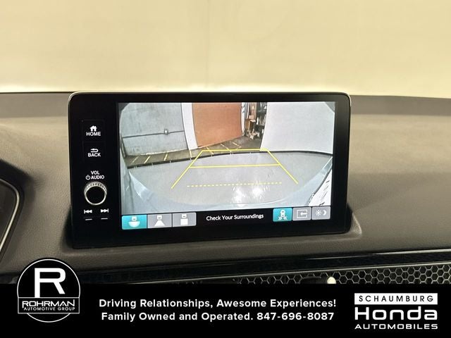 2024 Honda Civic Touring