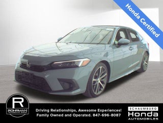 2024 Honda Civic Touring