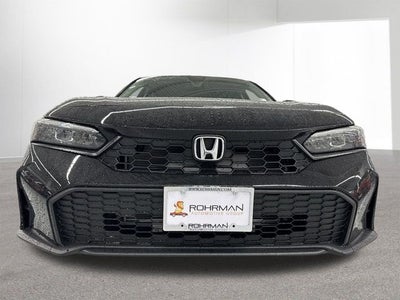 2026 Honda Civic LX