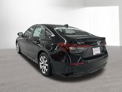 2026 Honda Civic LX