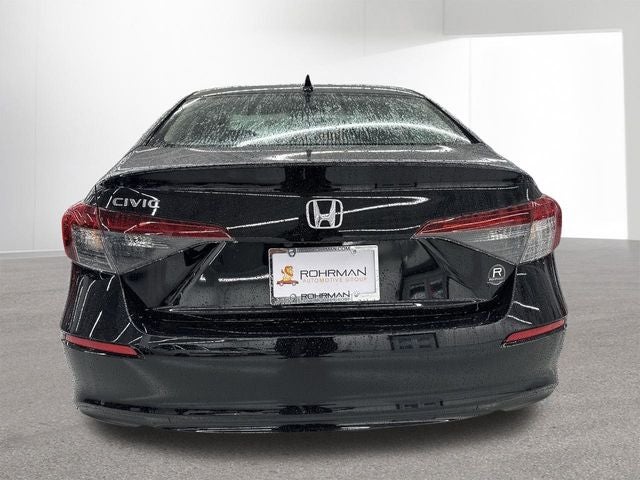 2026 Honda Civic LX