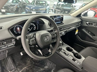 2026 Honda Civic LX