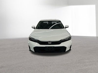 2026 Honda Civic LX