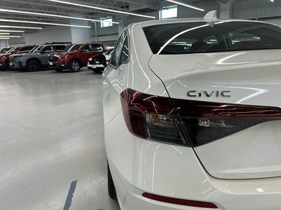 2026 Honda Civic LX