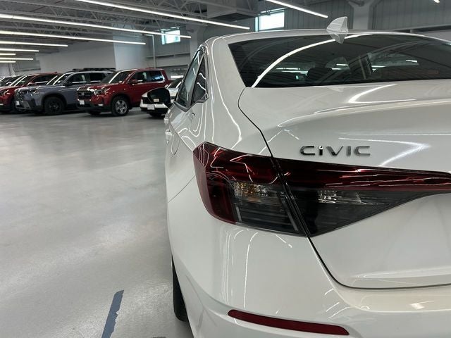 2026 Honda Civic LX