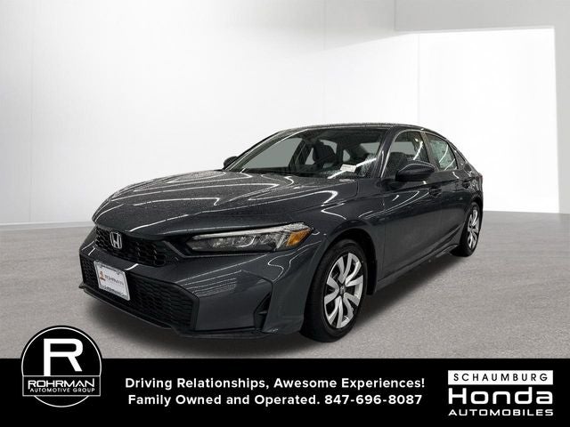 2026 Honda Civic LX