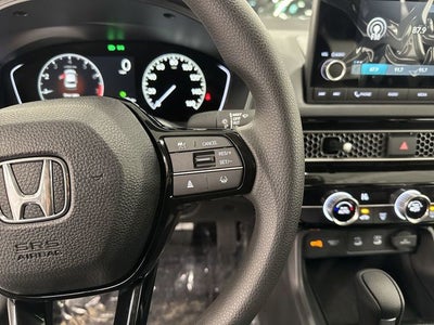 2026 Honda Civic LX