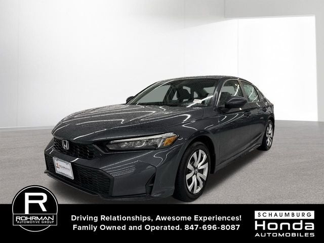 2026 Honda Civic LX