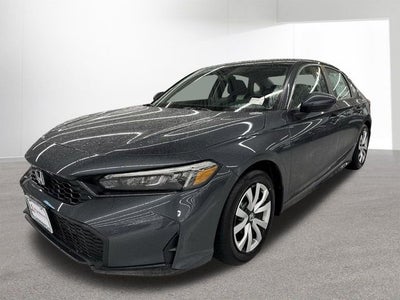 2026 Honda Civic LX