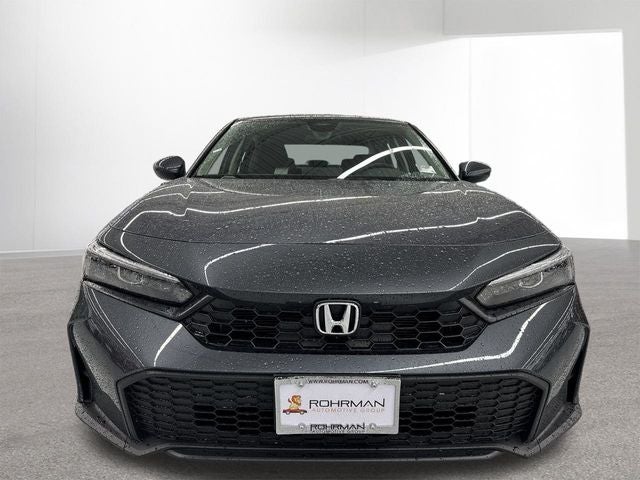 2026 Honda Civic LX