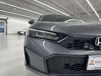 2026 Honda Civic LX