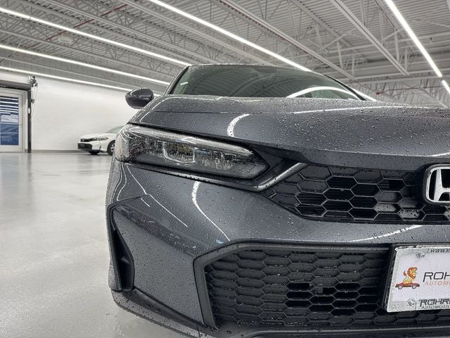 2026 Honda Civic LX