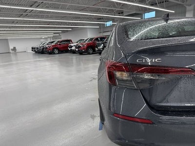 2026 Honda Civic LX