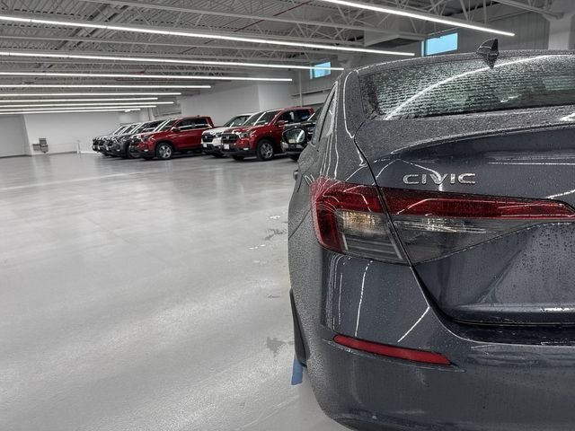 2026 Honda Civic LX