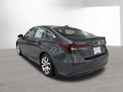 2026 Honda Civic LX