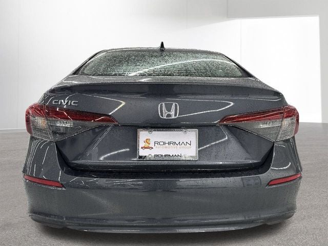 2026 Honda Civic LX