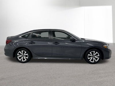 2026 Honda Civic LX