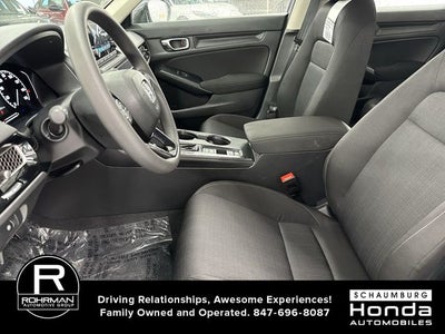 2026 Honda Civic LX