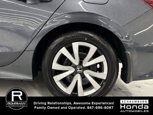 2026 Honda Civic LX