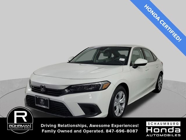 2023 Honda Civic LX