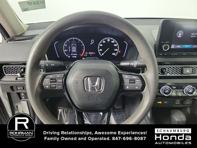 2023 Honda Civic LX