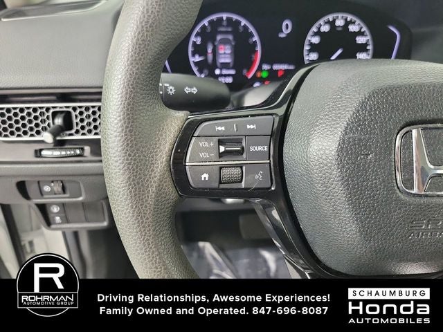 2023 Honda Civic LX