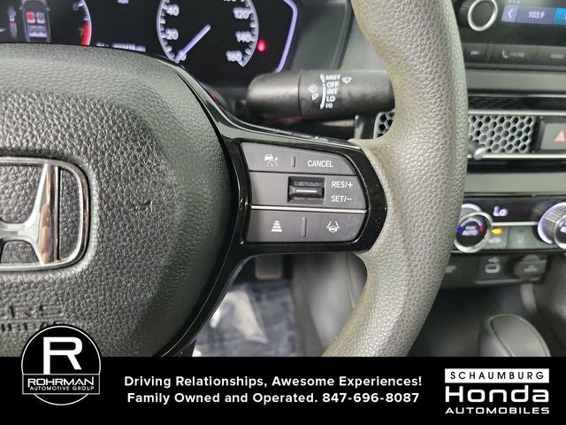 2023 Honda Civic LX