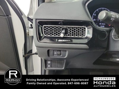 2023 Honda Civic LX