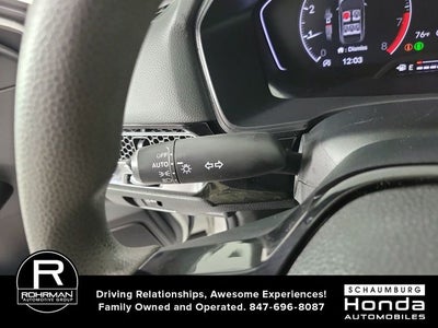 2023 Honda Civic LX