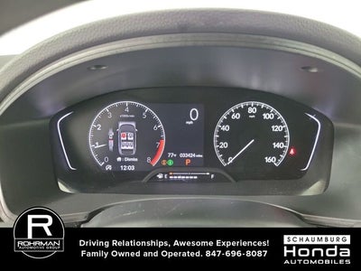 2023 Honda Civic LX