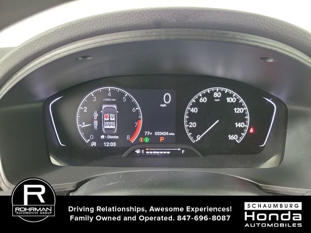 2023 Honda Civic LX