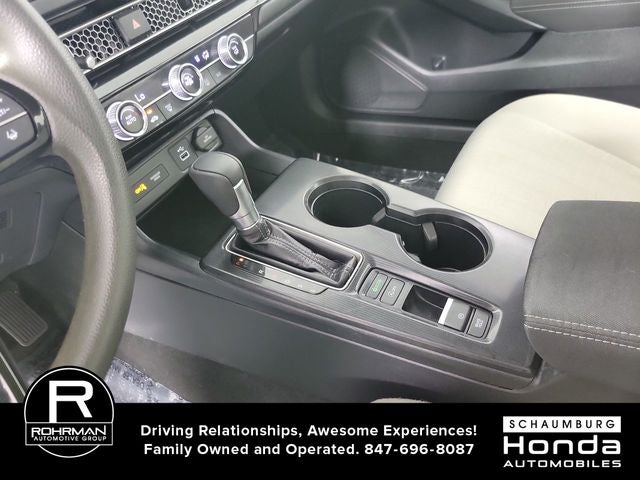2023 Honda Civic LX