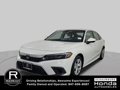 2023 Honda Civic LX