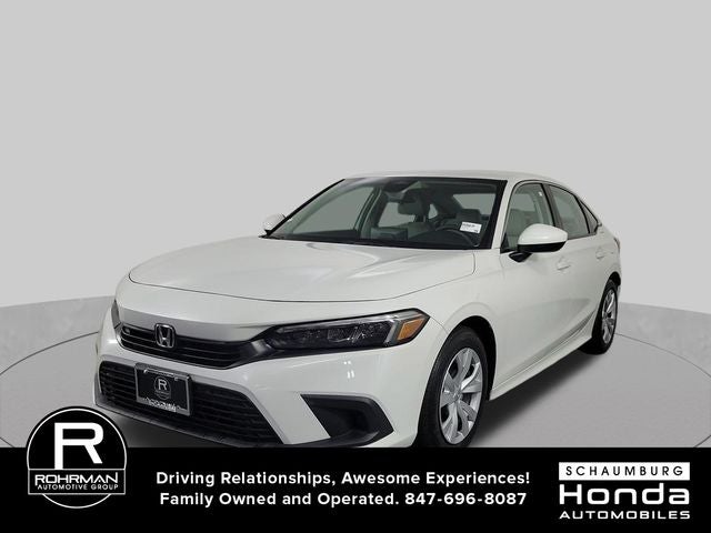2023 Honda Civic LX