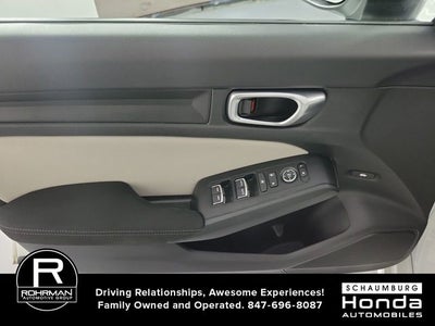 2023 Honda Civic LX