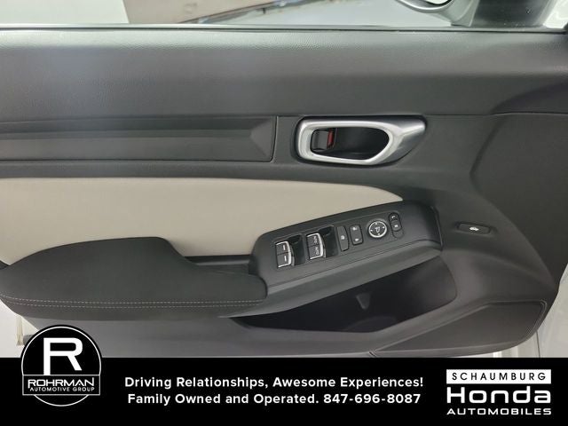 2023 Honda Civic LX