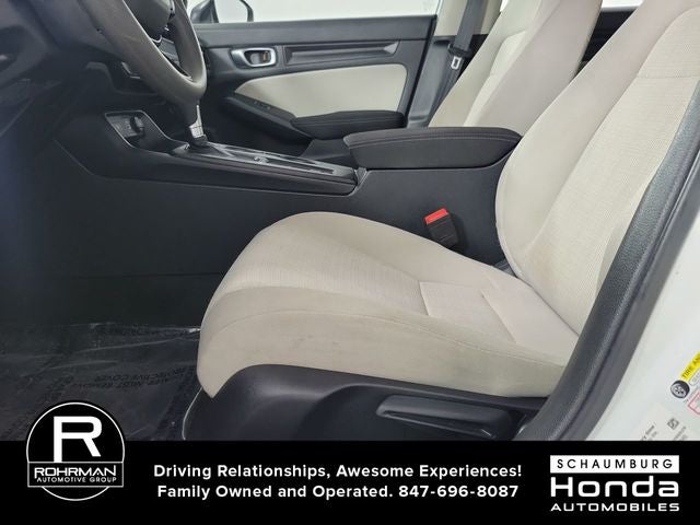 2023 Honda Civic LX