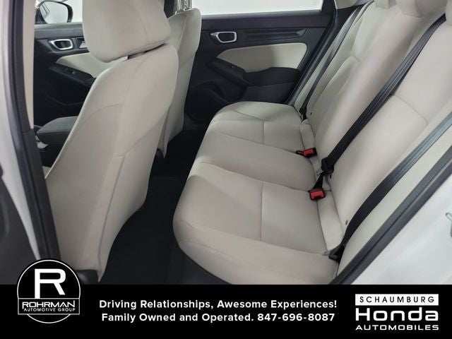 2023 Honda Civic LX